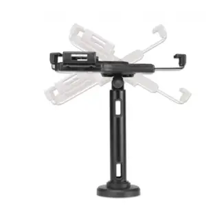 SOPORTE TABLETA,MANHATTAN,462112, ANTIRROBO, MULTIPROPSITO, NEGRO
