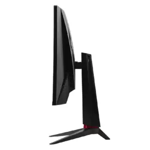 MONITOR OM-32 / 31.5 PULGADAS / CURVO /RESOLUCION QHD 2560 X 1440 / 180HZ / 5MS / FREESYNC / 2X HDMI / 2X DP / 1X AUDIO OUT / VESA 100X100 / COLOR NEGRO