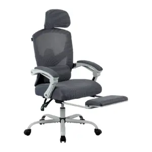 Silla Gamer Balam Rush Bolt Nou G, Hasta 130 Kg, Inclinacion 140 Grados, Piston Clase 3, Reposapies Acojinado, Cojin Cervical