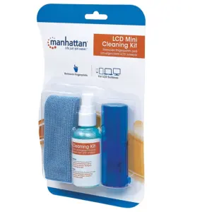LIMPIADOR LCD,MANHATTAN,421010, KIT 60CC,MINI KIT