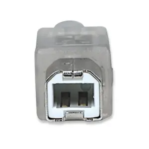 CABLE USB,MANHATTAN,340465,V2.0 A-B 4.5M, PLATA