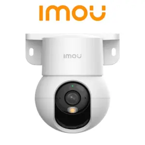Cámara Imou Interior WiFi Ipc-K2MN-5H1WE Ranger Mini 5 MP WiFi 6 PT H.265 Microfono y Bocina Integrada IR de 10 Mts 3.6mm