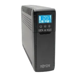 NOBREAK TRIPP-LITE ECO1500LCD 120V 50/ 60HZ, 1440VA / 900 WATTS INTERACTIVO CON USB Y 10 CONTACTOS, AVR, SERIE ECO, ENERGY STAR V2.0.GARANTIA LIMITADA DE 3 AÑOS.