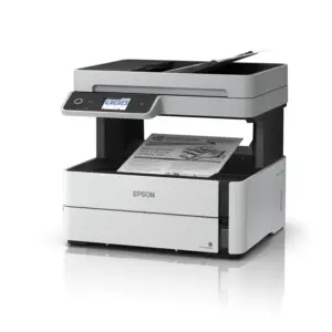 MULTIFUNCIONAL EPSON M3170, 39 PPM NEGRO, TINTA CONTINUA, ECOTANK, ADF, FAX, USB, WIFI, RED, MONOCROMATICA