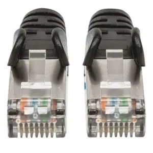 CABLE PATCH,INTELLINET,741545, CAT 6A, 3.0M(10.0F) S/FTP NEGRO