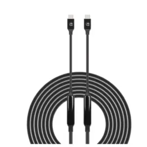 CABLE USB,MANHATTAN,355971,-C V3.2, C-C 5.0M 10GBPS, 60W