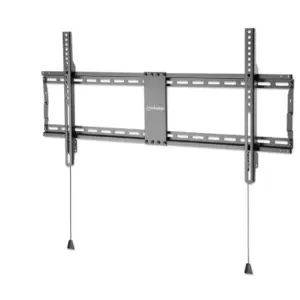 SOPORTE TV P/PARED/ MANHATTAN / 461948 / 70KG, 43 A 100 FIJO ULTRADELGADO