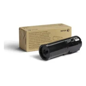 TONER XEROX 106R03581, NEGRO, CAPACIDAD ESTANDAR, 5,900 PAGINAS, PARA VERSALINK B400