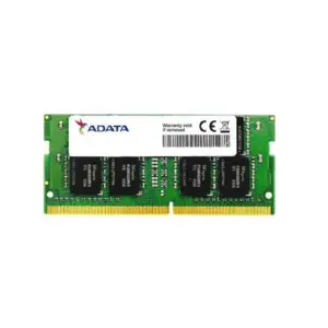 MEMORIA ADATA SODIMM DDR4 4GB PC4-21300 2666MHZ CL19 260PIN 1.2V LAPTOP/AIO/MINI PC (AD4S26664G19-SGN)