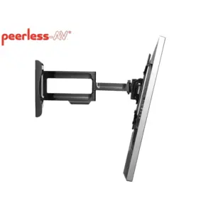 SOPORTE ARTICULADO DE PARED PEERLESS PA750 PARA MONITORES DE 39 A 75 PULGADAS CAPACIDAD HASTA 45 KG