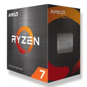 PROCESADOR AMD RYZEN 7 5800XT S-AM4 5A GEN / 3.8 - 4.8 GHZ / CACHE 36MB / 8 NUCLEOS / SIN GRAFICOS / SIN DISIPADOR / GAMER ALTO