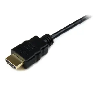 Cable Adaptador de 1.8m HDMI a Micro HDMI de Alta Velocidad con Ethernet Macho a Macho StarTech.com Mod HDMIADMM6