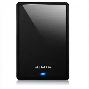 DISCO DURO EXTERNO ADATA HV620S 4TB PORTATIL 2.5 USB 3.2 WINDOWS MAC LINUX DASHDRIVE SLIM COLOR NEGRO AHV620S-4TU31-CBK