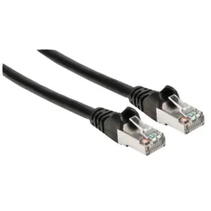 CABLE PATCH,INTELLINET,741552, CAT 6A, 4.2M14.0F S/FTP NEGRO