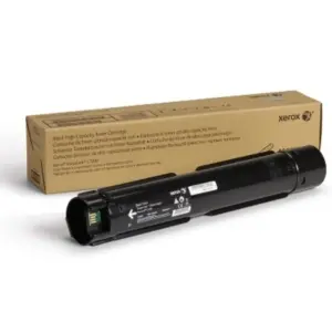 TONER XEROX 106R03745, NEGRO, EXTRA ALTA CAPACIDAD, 22,000 PAGINAS, PARA VERSALINK C7020/7025/7030