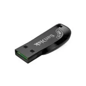 MEMORIA SANDISK 64GB USB 3.0 ULTRASHIFT Z410 NEGRO SDCZ410-064G-G46