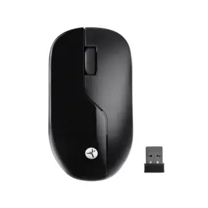 MOUSE TECHZONE TZACMOI50 RECARGABLE INALAMBRICO ALTA PRESICION 1200 DPI 2.4 GHZ NEGRO