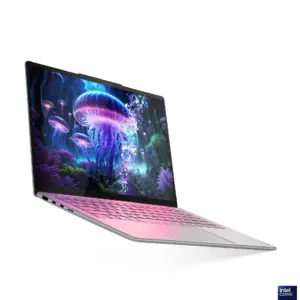 LAPTOP LENOVO IDEA YOGA SLIM 7 14ILL10/CORE ULTRA 5 226V/2.1 GHZ/IA COPILOT/16GB/1TB SSD/14 OLED WQXGA/TECLADO RETROILUMINADO/COLOR LUNA GRAY/WIN 11 HOME/1 AÑO EN CENTRO DE SERVICIO