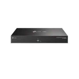 NVR TP-Link Vigi Vigi NVR4032H 32 Canales HDMI, VGA H.265 Plug And Play Puertos Ethernet Duales ONVIF Montaje en Rack