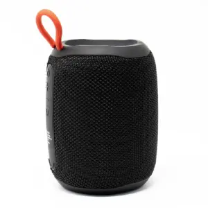 Bocina Bluetooth Backdrop BD92 Negra, 5W, Aux, Radio Fm, Micro SD Card-USB
