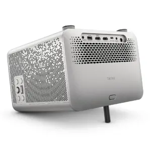 VIDEOPROYECTOR BENQ TK705I DLP 3000 LUM 4KUHD LED HASTA 20000 HRS TIRO REGULAR HDMIX2 BOCINA 5WX1 ANDROID TV DONGLE