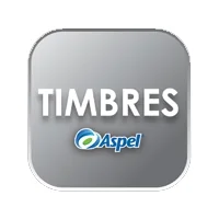 Aspel 20000 Timbres para Factura Caja Sae o Noi Electronico