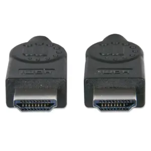 CABLE HDMI,MANHATTAN,308816, 1.3 M-M 1.0M