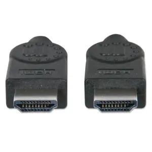 Cable HDMI Manhattan 323215 1.4 M-M 2.0M+Ethernet