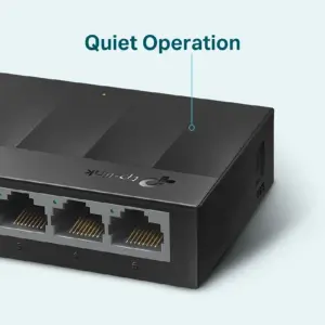 SWITCH TP-LINK LS1005G OMADA 5GE DESKTOP UNMANAGEMENT