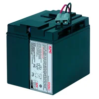 Bateria Interna de Reemplazo APC Cartucho 7 para Modelos APC SUA1500 SMT1500 SMT1500C
