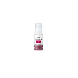 TANQUE DE TINTA CANON PFI-050 M MAGENTA,COMPATIBLE TC-20, CAPACIDAD 70 ML