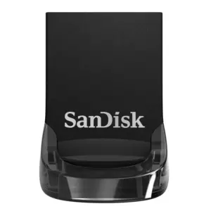 MEMORIA SANDISK 64GB USB 3.1 ULTRA FIT Z430 130MB/S NEGRO MINI SDCZ430-064G-G46