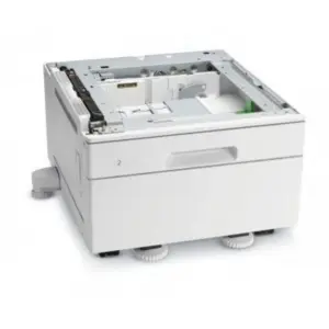 BASE CON BANDEJA XEROX 8NB, PARA 520 HOJAS, PARA VERSALINK SERIES 7000