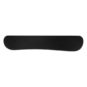 MOUSEPAD ACTECK CUSHY PRIME MG200 / REPOSAMUÑECAS / BASE ANTIDERRAPANTE / MEMORY FOAM / ERGONOMICO / 44 X 8.2 CM / NEGRO / AC-933551