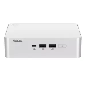MINI PC ASUS NUC 15 PRO+ CORE ULTRA 5 225H HASTA 4.9 GHZ /14 CORES (4P+8E+2LP) /16GB DDR5 5600 /512GB M.2 /INTEL ARC 130T /2X HDMI 2.1 /2X THUNDERBOLT 4 /W11 HOME