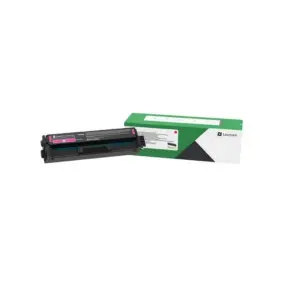 TONER LASER LEXMARK, COLOR MAGENTA, RENDIMIENTO ESTANDAR, C3240M0, HASTA 1500 PAGINAS, MODELOS MC3224ADWE, MC3326ADWE, C3224DW, MC3224ADWE, C3326DW