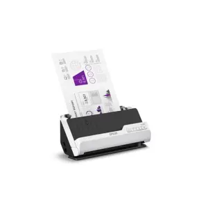ESCANER EPSON DS-C330 30 PPM / 60IPM, 600DPI, USB, DUPLEX