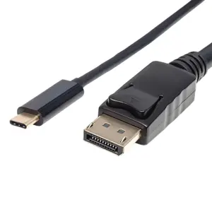 CABLE USB,MANHATTAN,152464,-C A DISPLAYPORT M 2.0M 4K60HZ, NEGRO