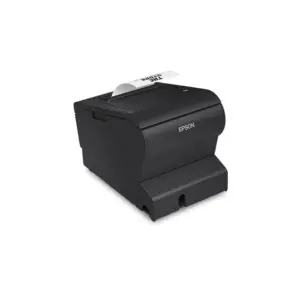 MINIPRINTER EPSON TM-T88VII, TERMICA, 80 MM O 58 MM, ETHERNET, USB RECIBO /AUTOCORTADOR, NEGRA