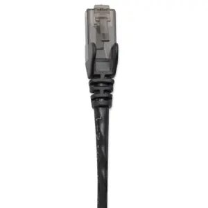 CABLE PATCH,INTELLINET,342070, CAT 6,  3.0M(10.0F) UTP NEGRO