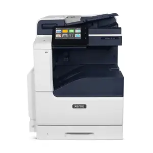 MULTIFUNCIONAL XEROX VERSALINK C7130, 30PPM, LASER COLOR USB, ETHERNET RED, BLUETOOTH, WIFI, DUPLEX, DAFD, PANTALLA TACTIL, TABLOIDE/A3 -REQUIERE INSTALACION POR AGENCIA DE SERVICIO-