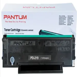 TONER PANTUM PD219 NEGRO, RENDIMIENTO 1600 PAGINAS, PARA EQUIPO P2509W, M6509NW Y M6559NW