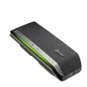 ALTAVOZ MANOS LIBRES HP POLY 77P36AA SYNC40 / VERSION MICROSOFT TEAMS ALTAVOZ PORTATIL CONECTIVIDAD USB-A-USB-C Y BLUETOOTH ALCANCE DE MICROFONO 2.5 METROS IP64 BATERIA HASTA 30 HORAS