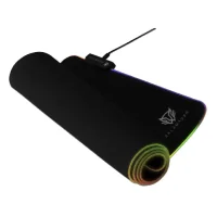 Mousepad Xl Ragnarok Balam Rush, Br-931434, Antiderrapante, RGB, USB