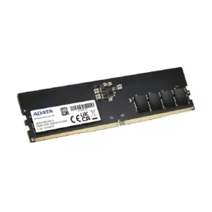 MEMORIA ADATA SODIMM DDR5 16GB PC5-38400 4800MHZ CL40 260PIN 1.1V LAPTOP/AIO/MINI PCS (AD5S480016G-S)