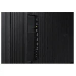 MONITOR SEÑALIZACION DIGITAL SAMSUNG 65 UHD 3,840 X 2,160 4K QM65C, 500NITS, 8MS, BOCINAS, 3 HDMI, 2 USB, RJ45, RS232C, WIFI, H/V, 24/7