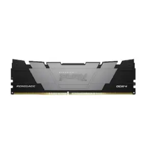 MEMORIA RAM KINGSTON DIMM DDR4 16GB 3200MT/S FURY RENEGADE BLACK XMP CL16 288PIN 1.35V C/DISIPADOR DE CALOR P/PC/GAMER/ALTO RENDIMIENTO KF432C16RB12/16