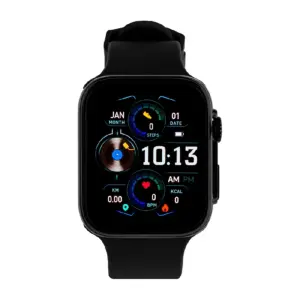 SMARTWATCH / VORAGO / SW-500 CUADRADO IP67 BT 5.1 AMOLED 1.78 LLAMADAS 2 EXTENSIBLES