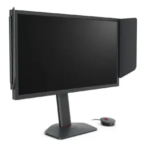 MONITOR BENQ ESPORTS XL2566X PLUS 24.1 1920X1080 A 400HZ PANEL TN HDMI 2.0X3 DP 1.2X1 MINI USB X1 AUDIFONOS X1 TECNOLOGIA EYE CARE CON DYAC2 TRES AÑOS DE GARANTIA