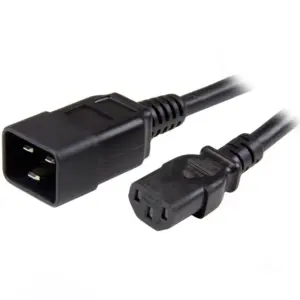 Cable de Corriente de 1.8M de Extension C13 a C20 14AWG 15A 125V de Servicio Pesado Cable de Alimentacion Startech.com Mod